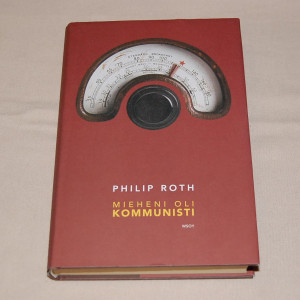 Philip Roth Mieheni oli kommunisti